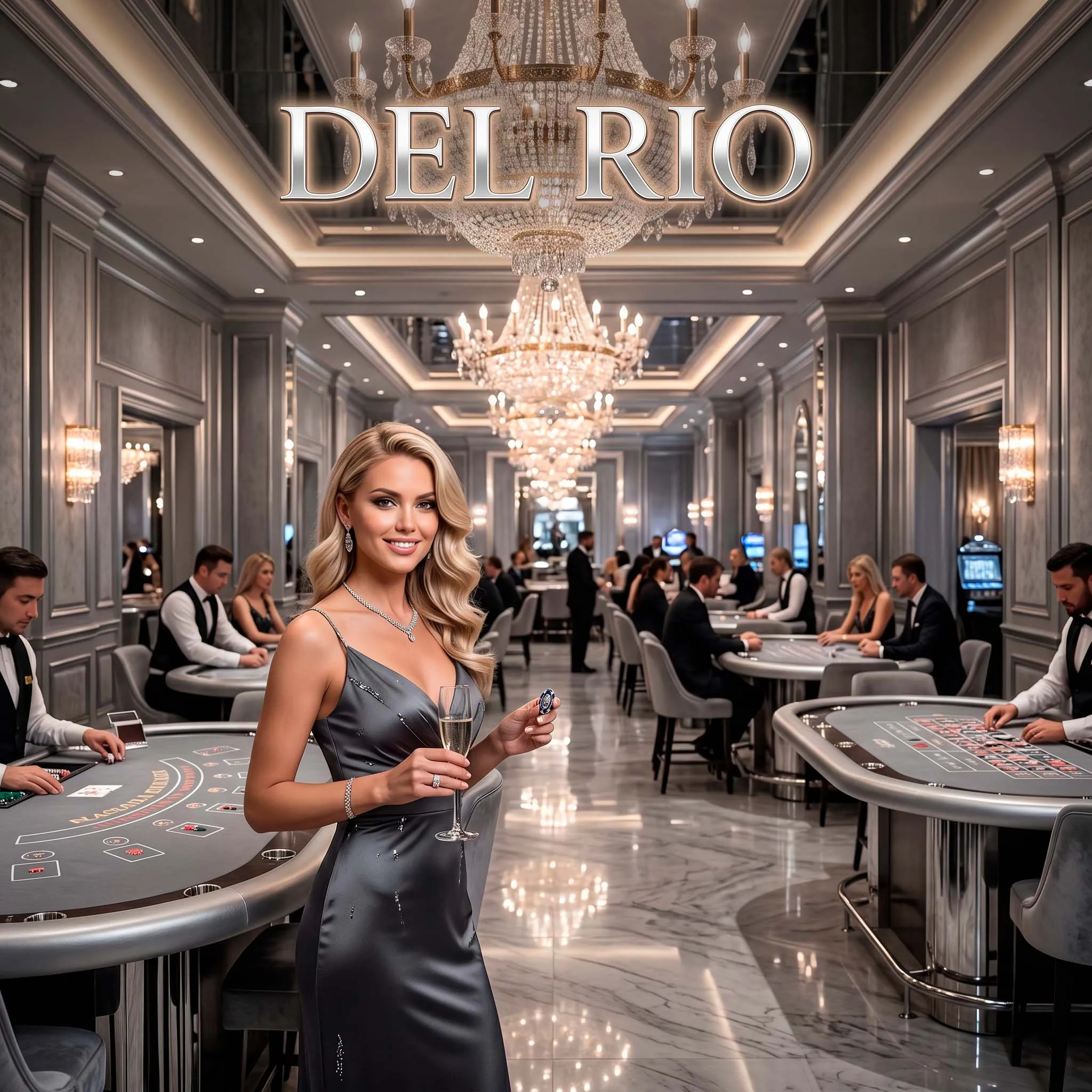 Casino Del Río: tragamonedas y casino online en Argentina